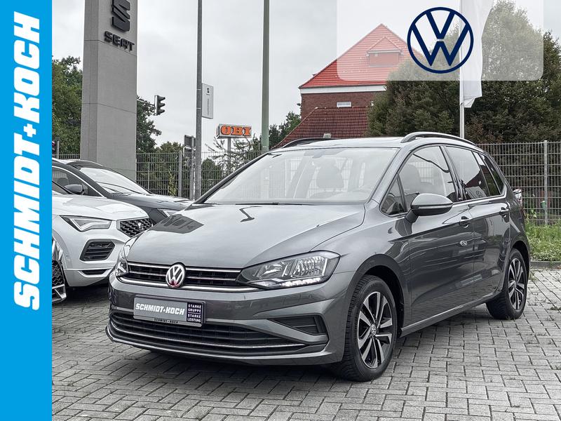 VW Golf Sportsvan