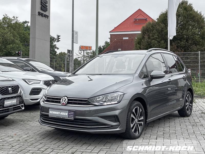 VW Golf Sportsvan