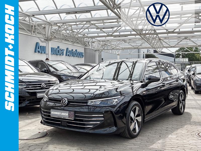 VW Passat Variant