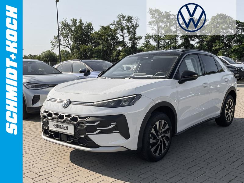 VW T-Roc