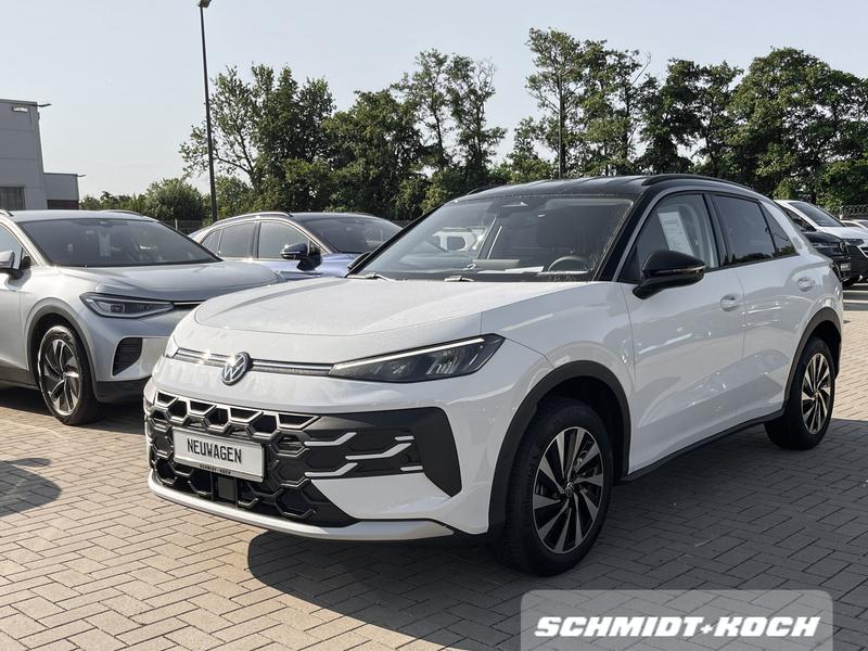 VW T-Roc
