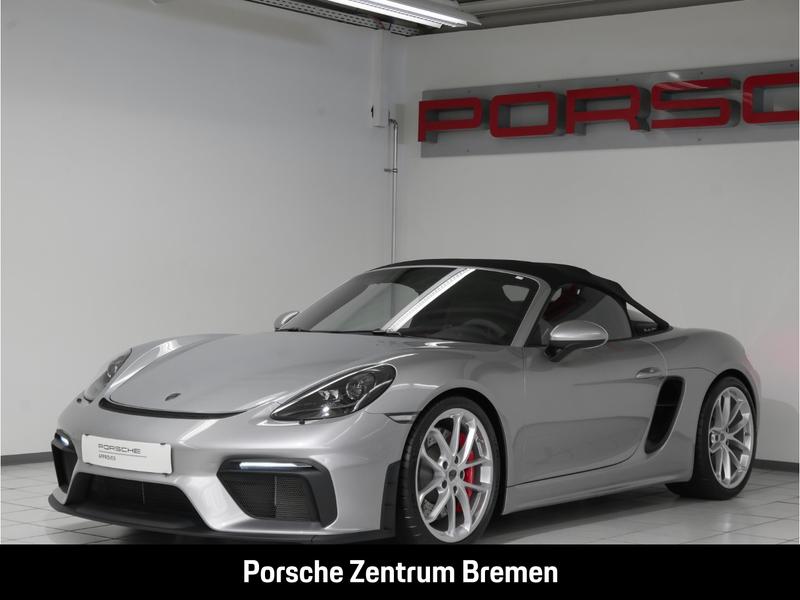 Porsche 718 Spyder