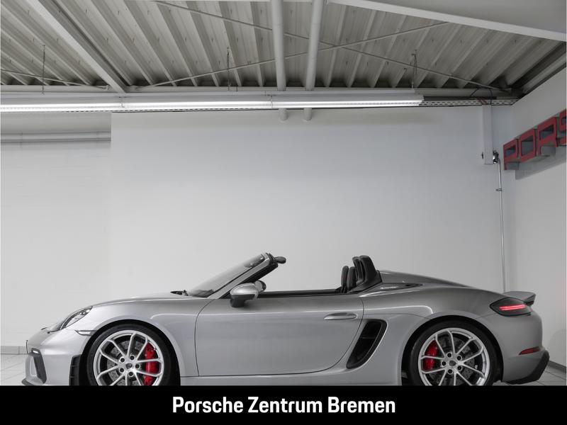 Porsche 718 Spyder