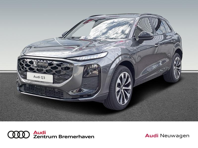 Audi Q3 SUV