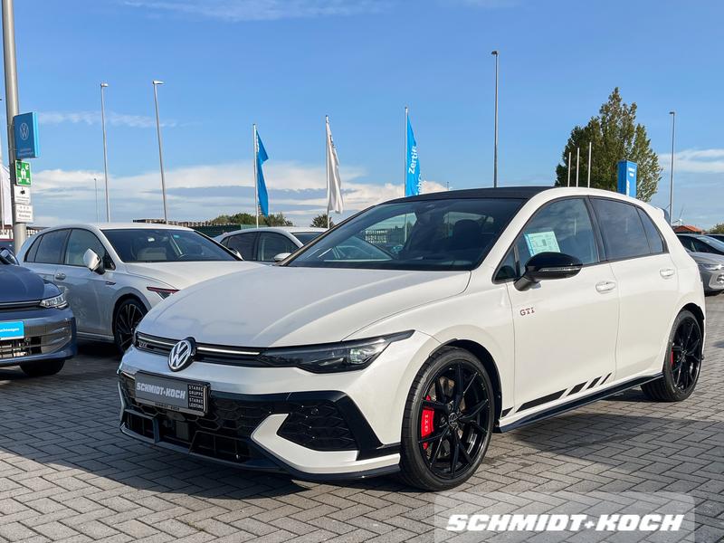 VW Golf GTI