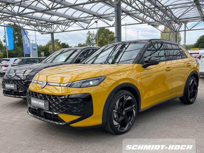 VW T-Roc