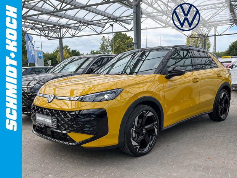 VW T-Roc