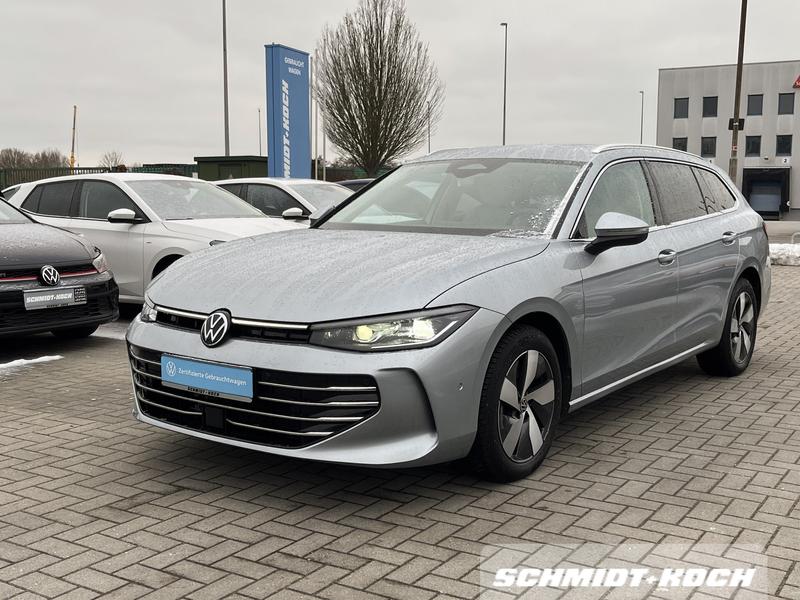 VW Passat Variant