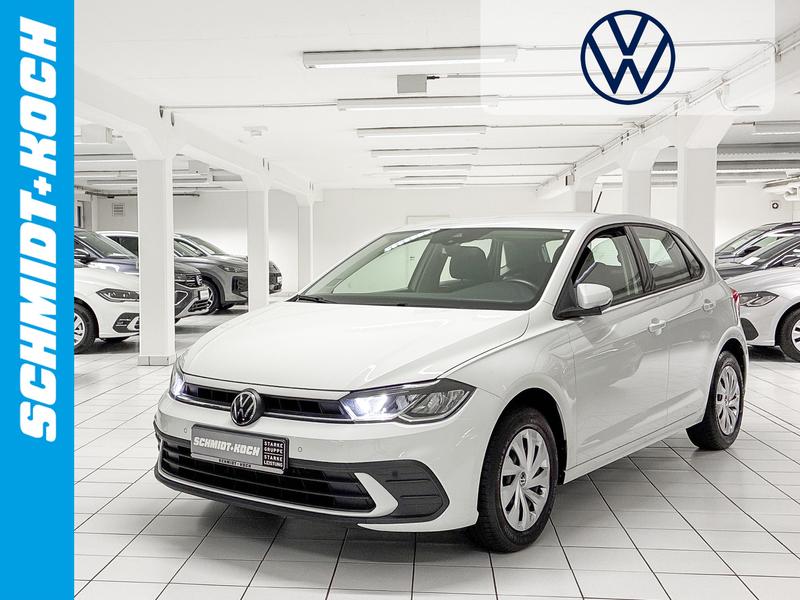 VW Polo