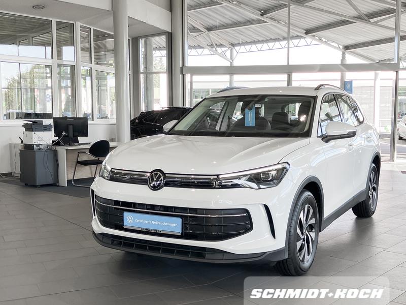 VW Tiguan