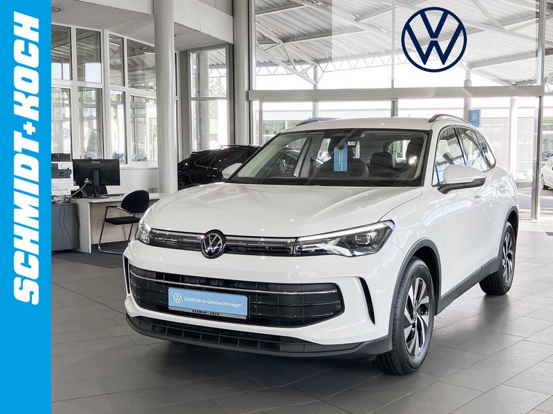 VW Tiguan