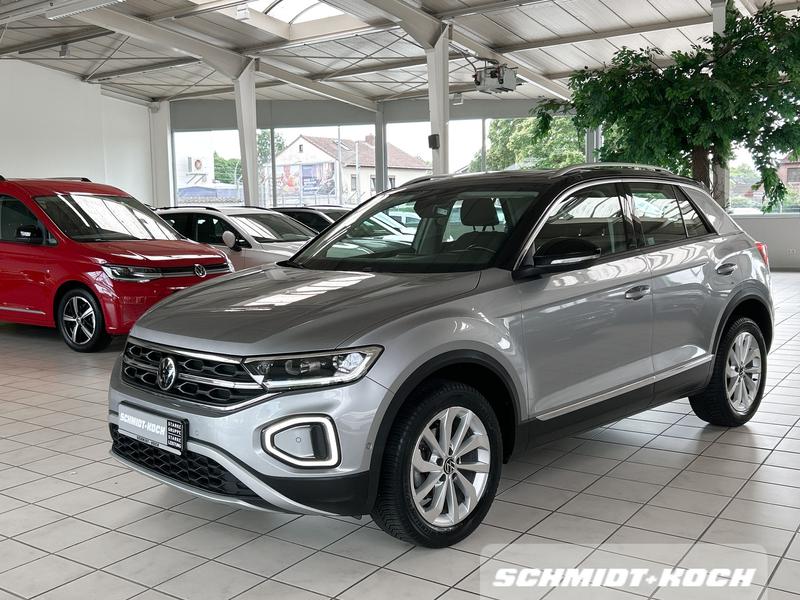 VW T-Roc