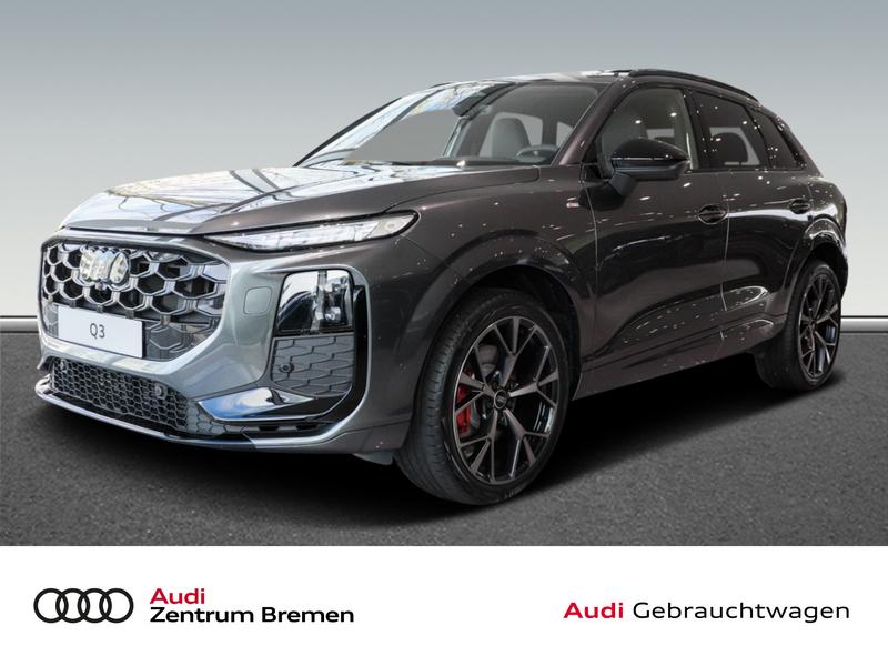 Audi Q3 SUV