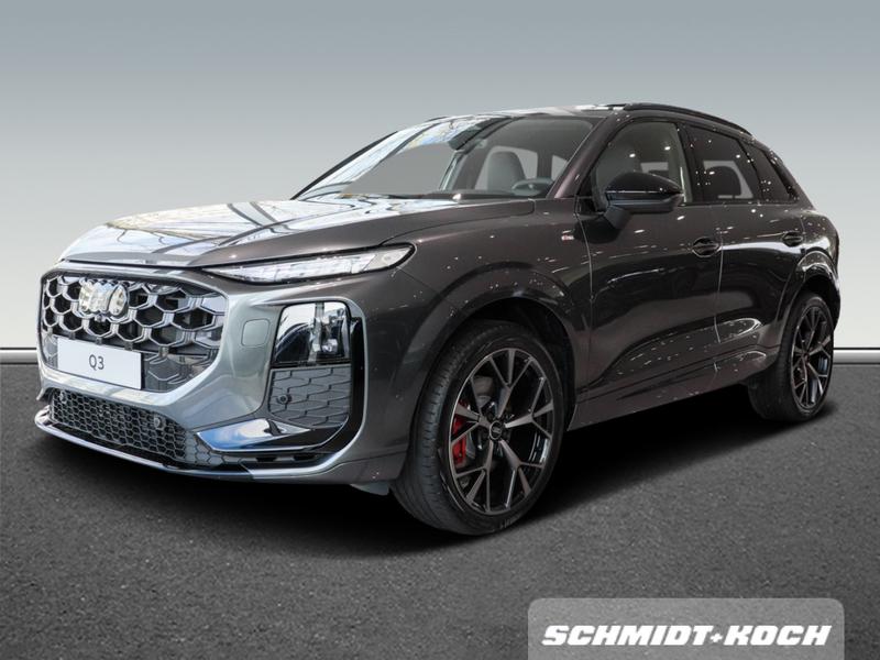 Audi Q3 SUV
