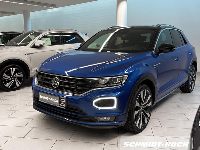 VW T-Roc