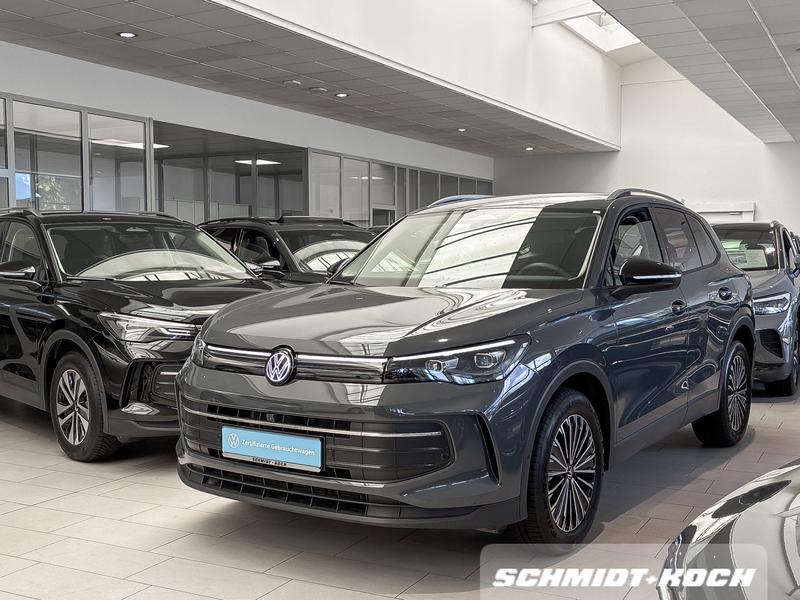 VW Tiguan