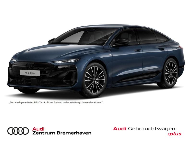 Audi A6 e-tron