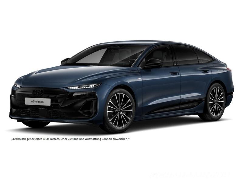 Audi A6 e-tron