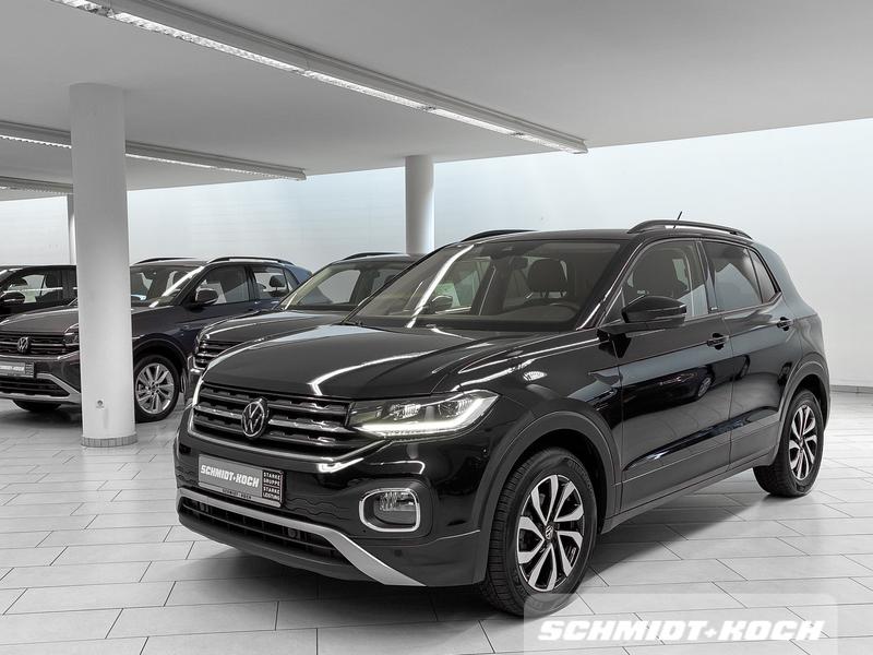 VW T-Cross