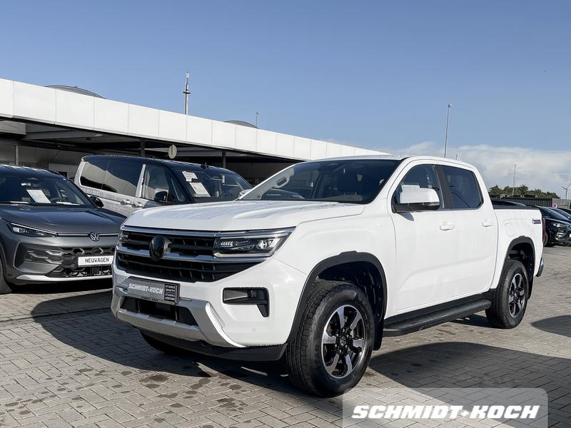 VW Amarok