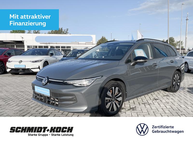 VW Golf Variant