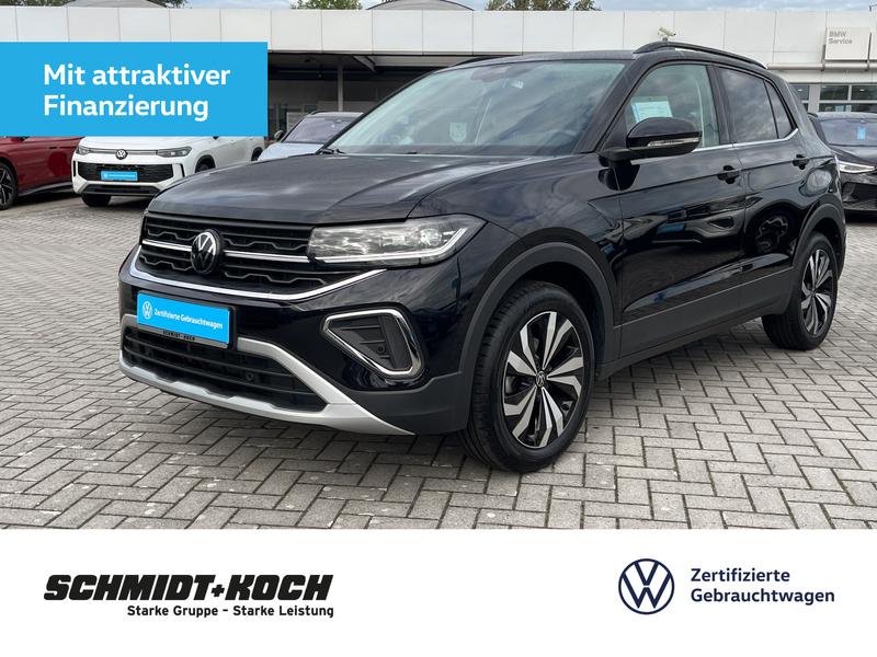 VW T-Cross