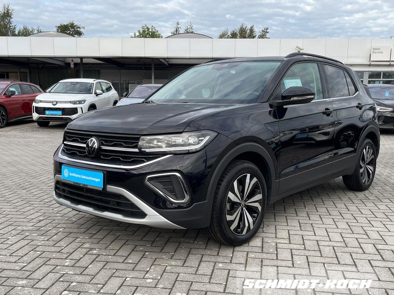 VW T-Cross