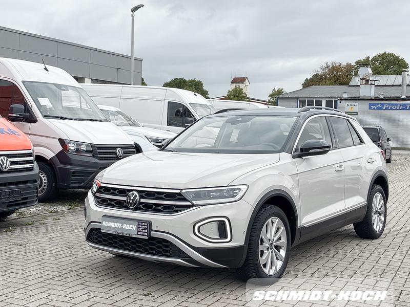 VW T-Roc