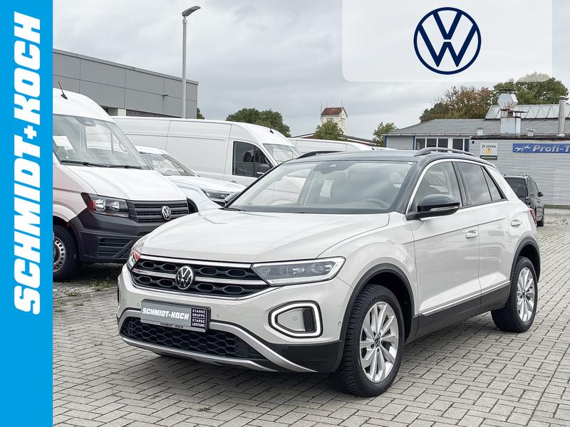 VW T-Roc