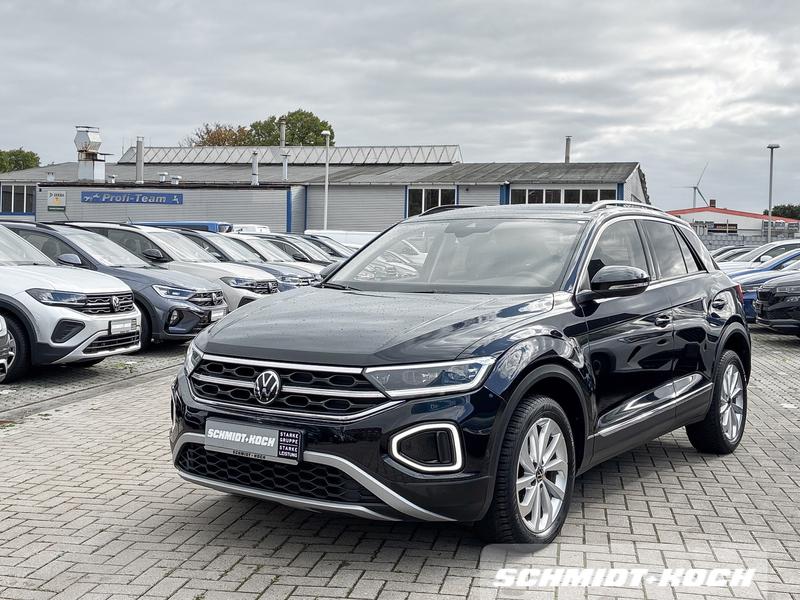 VW T-Roc
