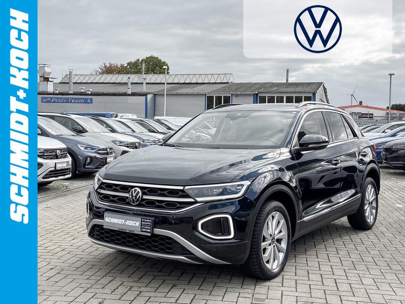 VW T-Roc