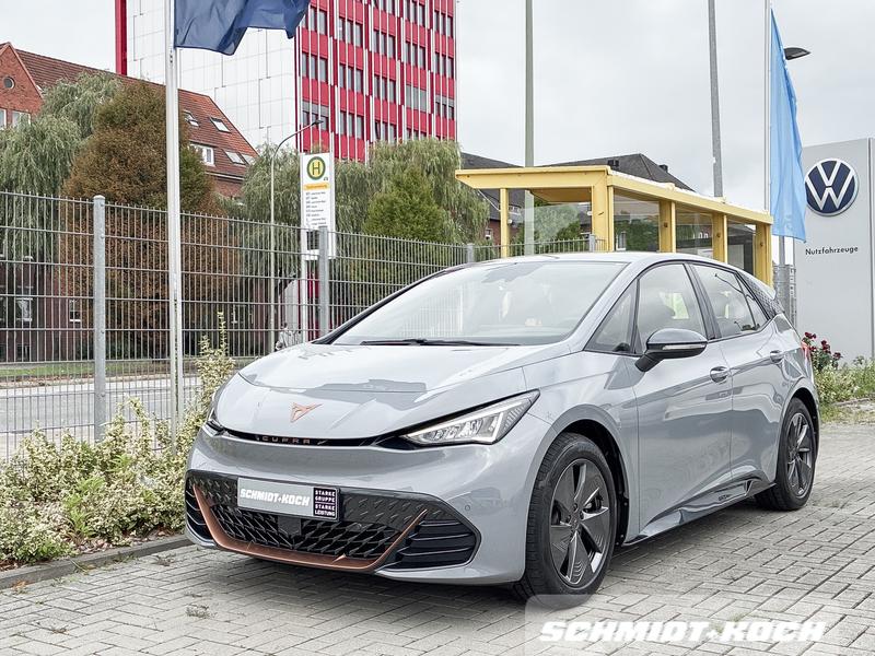 CUPRA Born