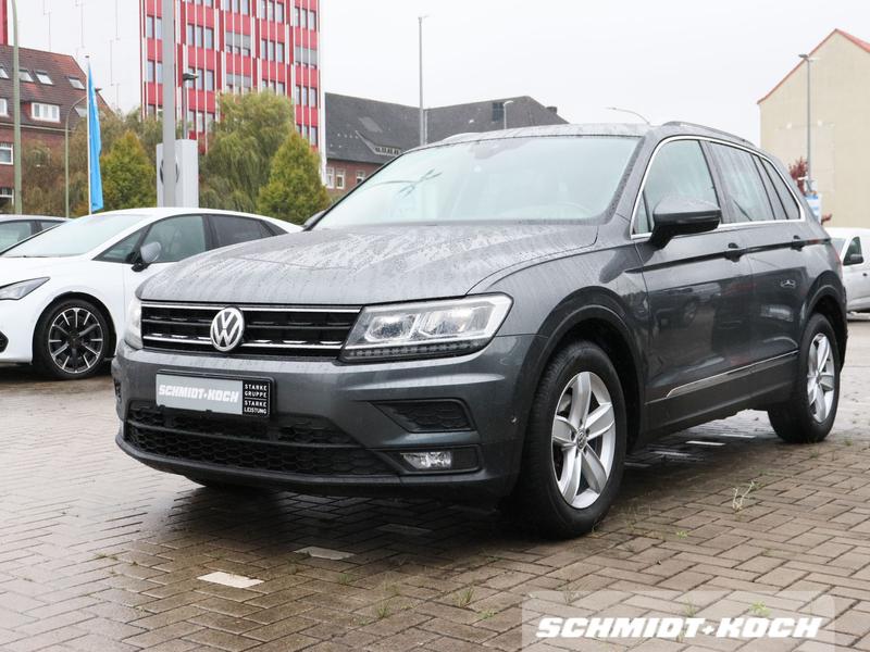 VW Tiguan