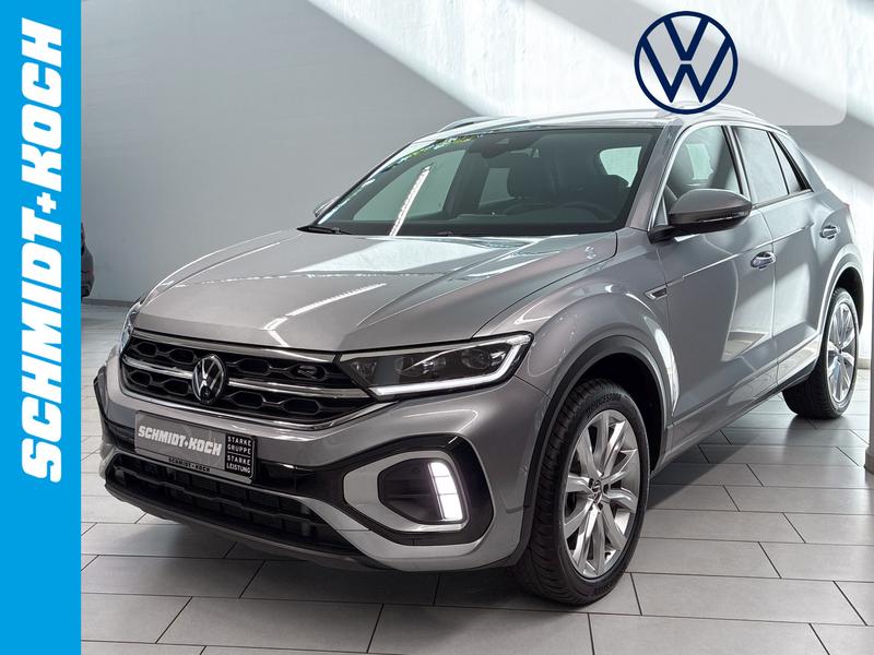 VW T-Roc