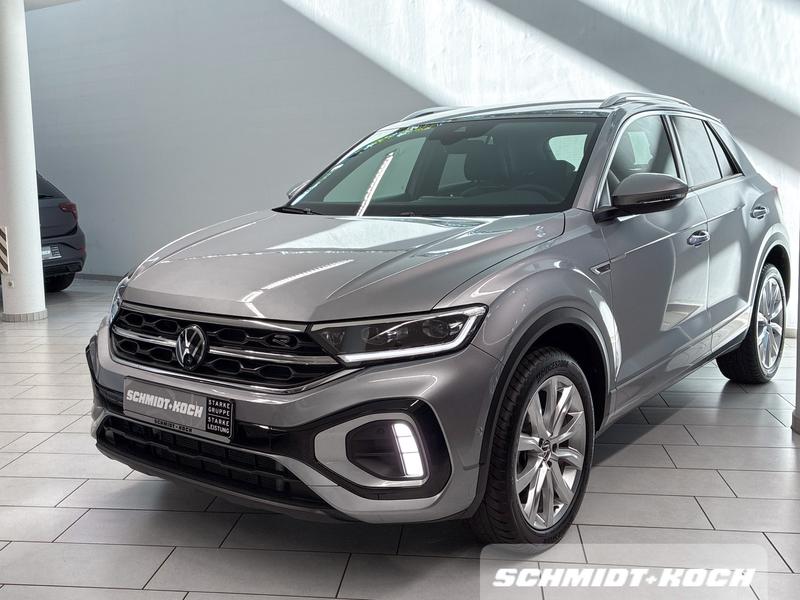 VW T-Roc