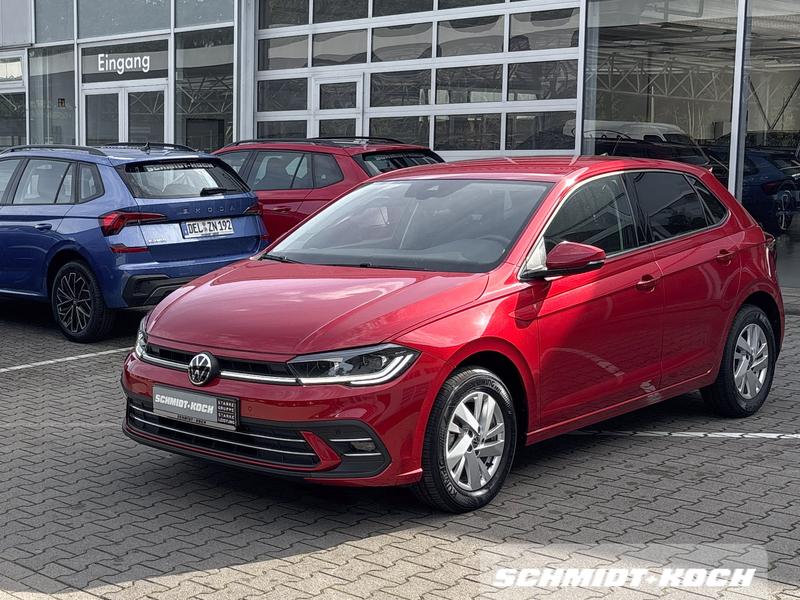 VW Polo