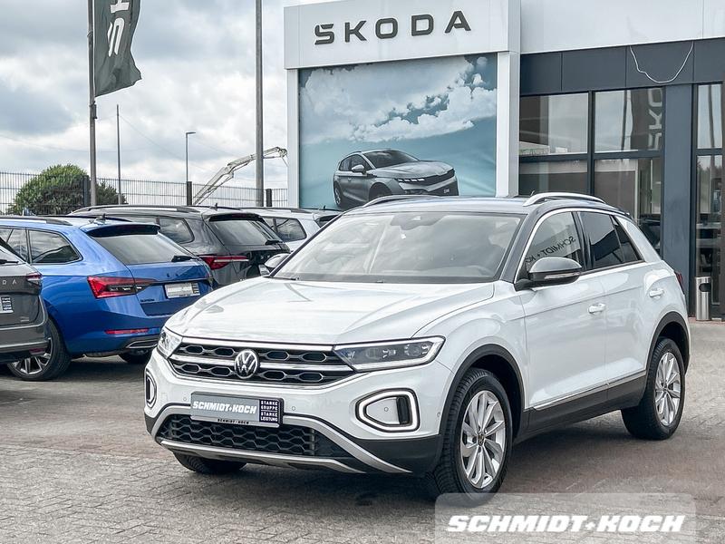 VW T-Roc