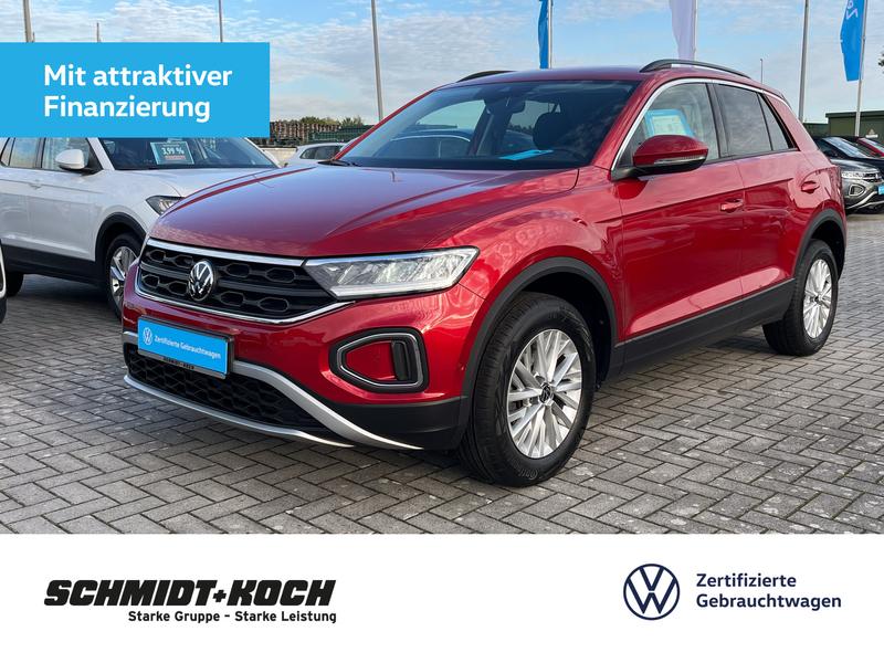 VW T-Roc