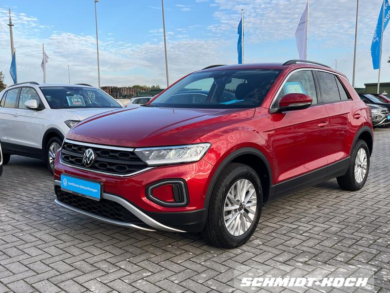 VW T-Roc