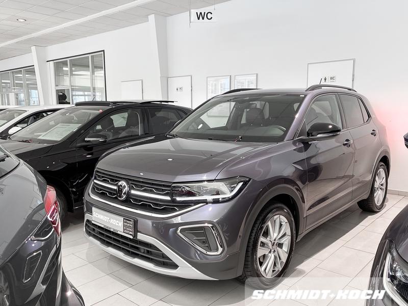 VW T-Cross