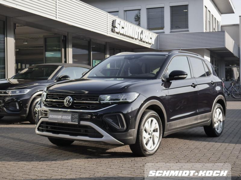 VW T-Cross