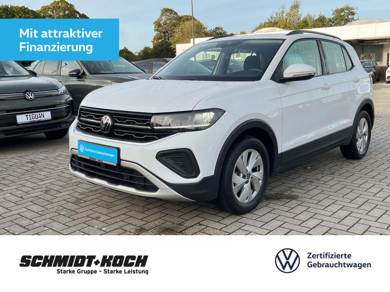 VW T-Cross