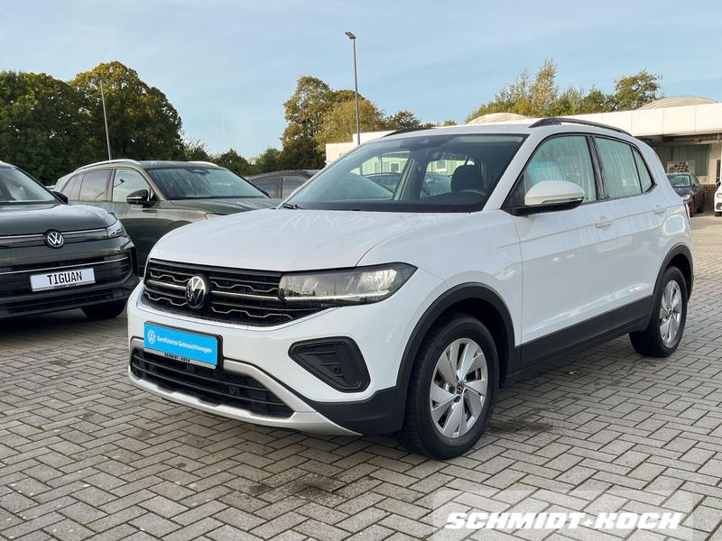 VW T-Cross