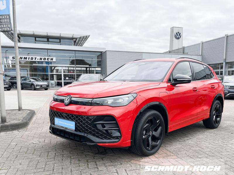 VW Tiguan