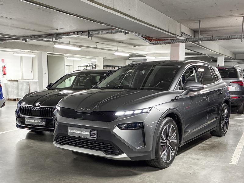 Skoda Elroq