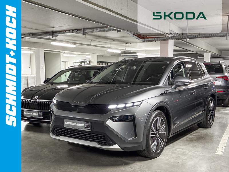 Skoda Elroq