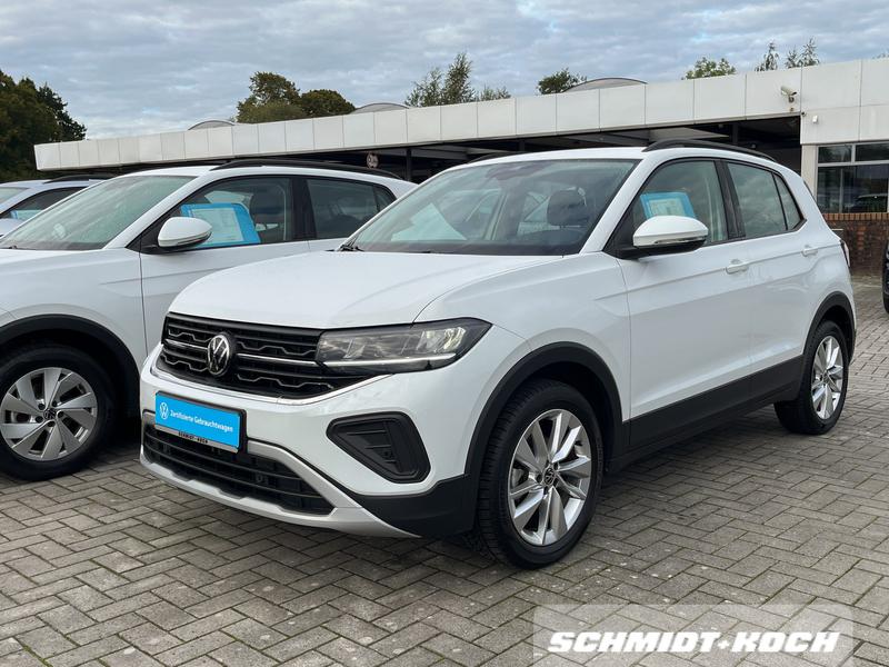 VW T-Cross