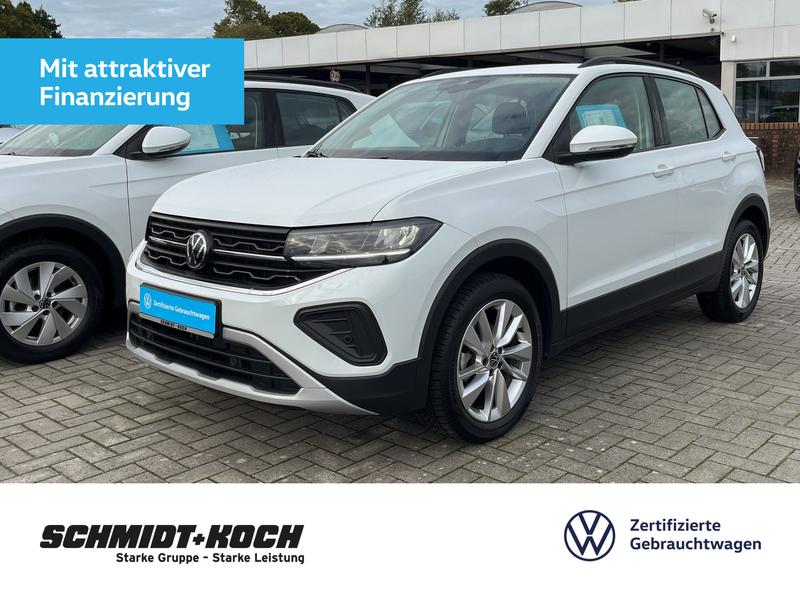 VW T-Cross