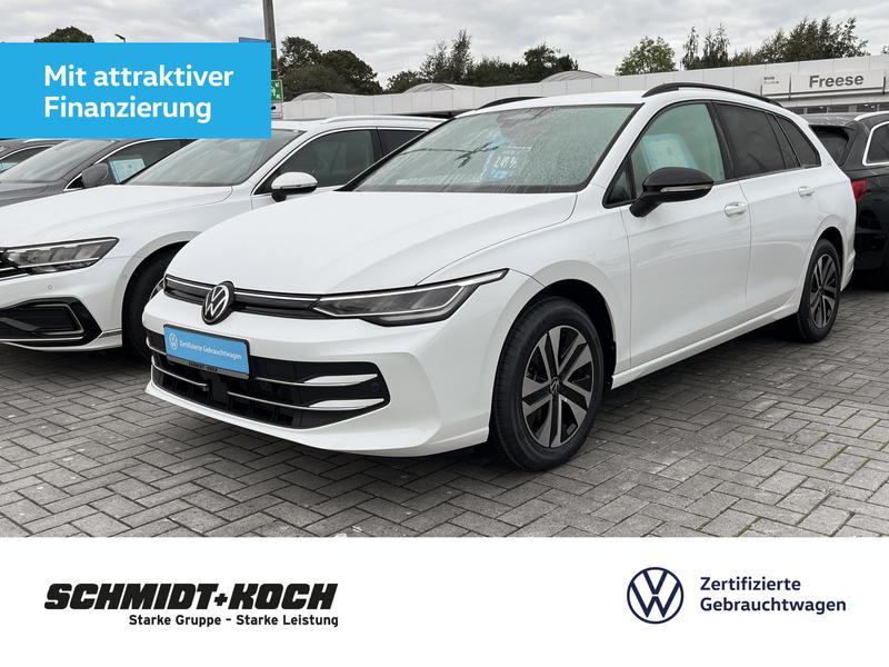 VW Golf Variant
