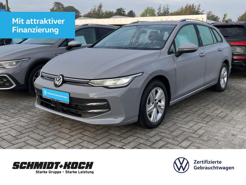 VW Golf Variant